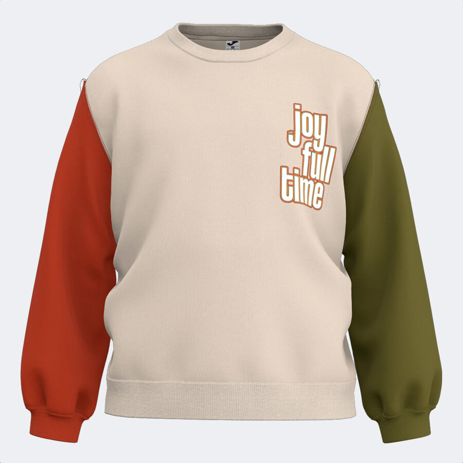 SUDADERA JOMA KIDS