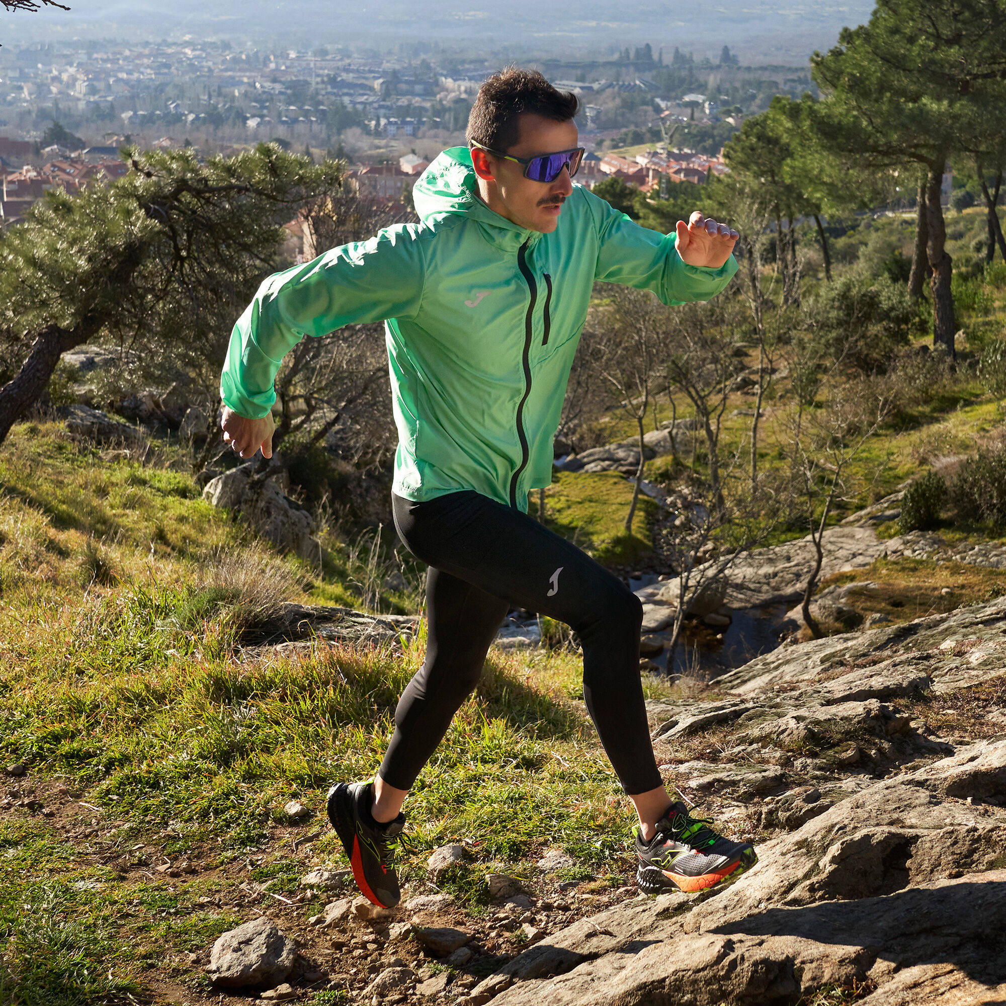 Giubbino discount per correre