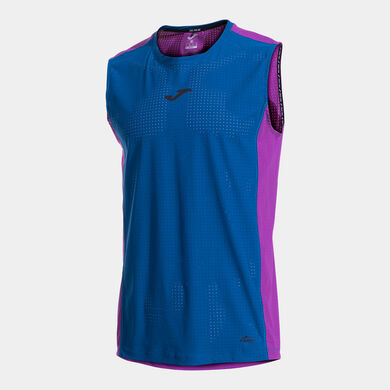 Canotta uomo R-Nature blu