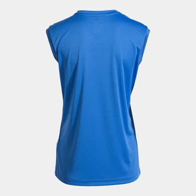 Camiseta sin mangas mujer Championship VIII royal