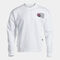 Sudadera hombre Challenge blanco