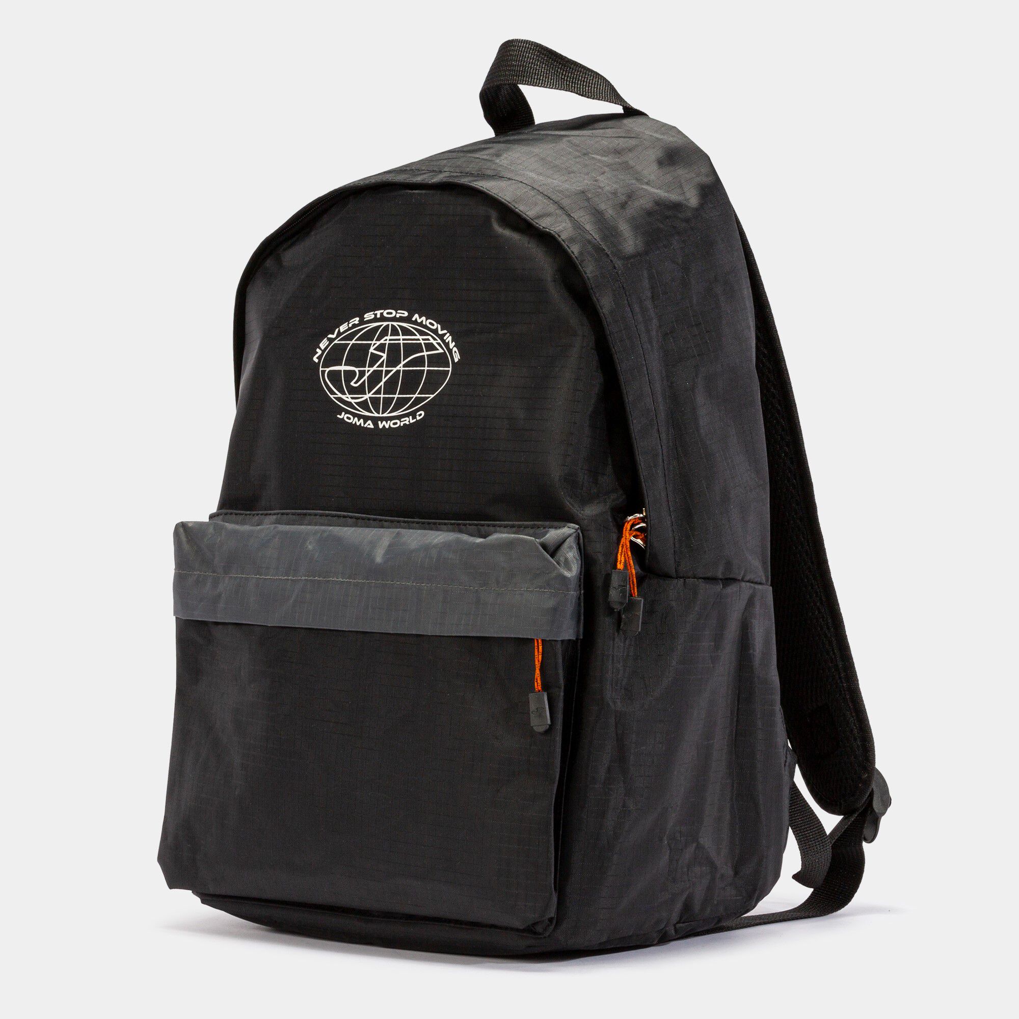 Backpack - shoe bag Moving Joma World black