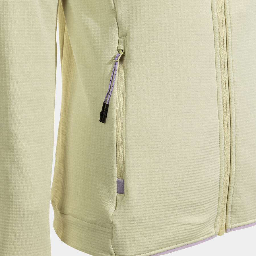 CHAQUETA CON CAPUCHA EXPLORER