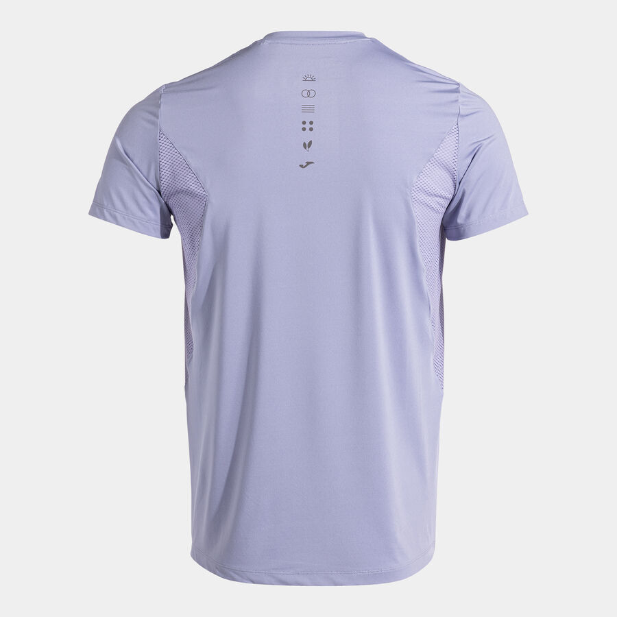 CAMISETA MANGA CORTA INDOOR GYM