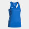 Camiseta tirantes mujer Olimpiada royal