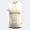 Camiseta sin mangas hombre Crono beige