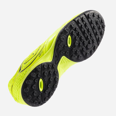 Scarpe calcio Liga 5 23 turf giallo