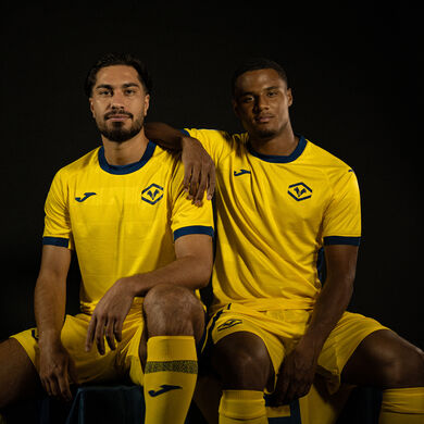 Shirt short sleeve away kit Hellas Verona FC 25/26