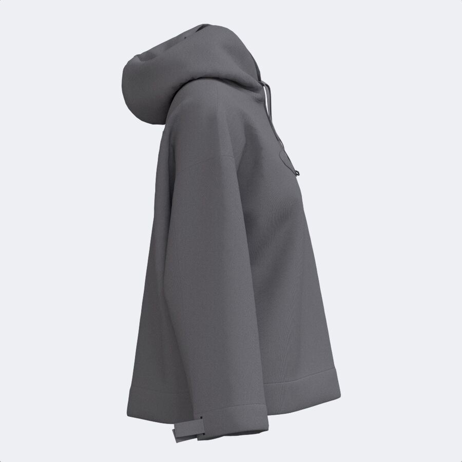SUDADERA CON CAPUCHA STEP