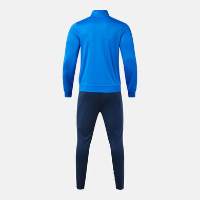 Surv&ecirc;tement homme Phoenix III bleu roi jaune