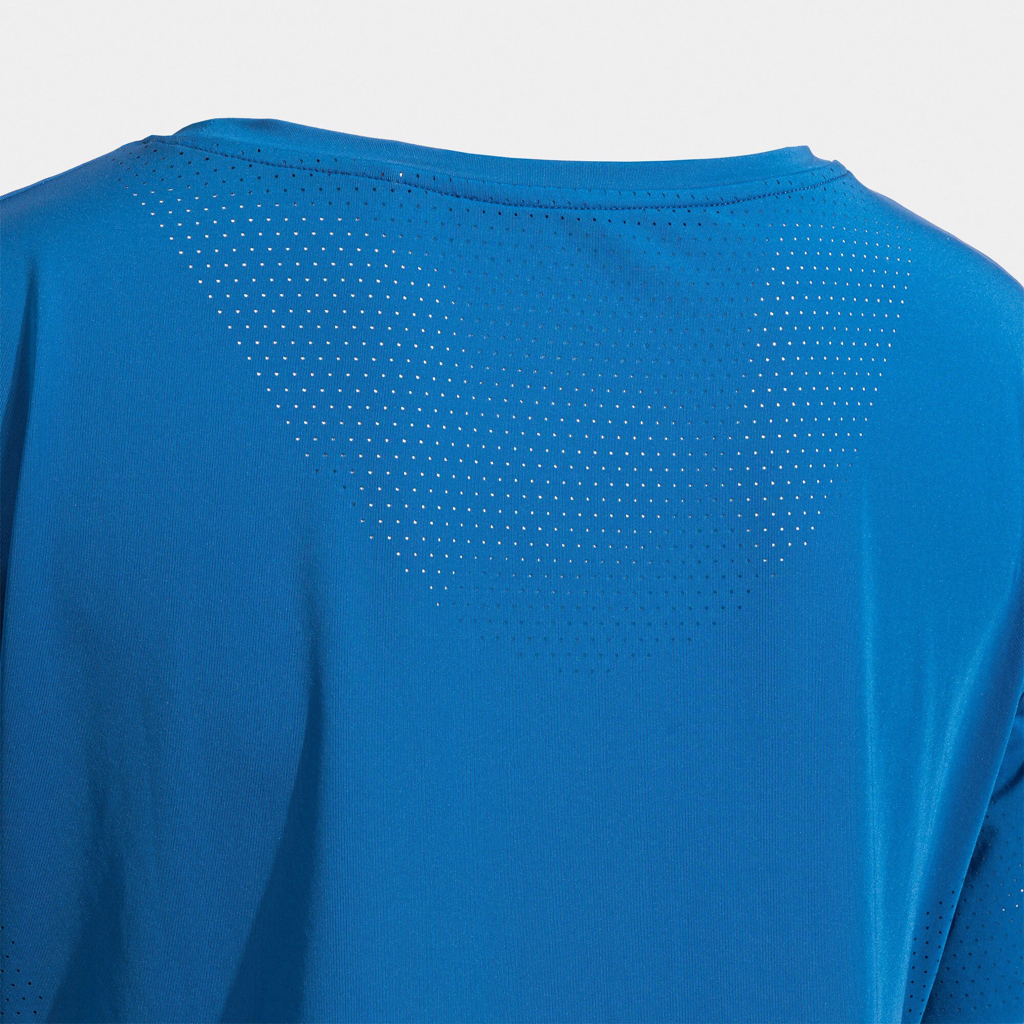 レディースウェア najomama Shirt short sleeve woman Indoor gym blue | JOMA®