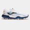 Zapatillas Point Men 24 clay hombre blanco azul
