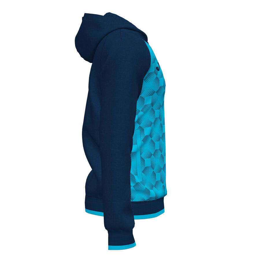 CHAQUETA CON CAPUCHA SUPERNOVA III