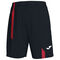 Bermuda hombre Supernova negro rojo