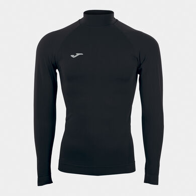 Long sleeve shirt unisex Brama Classic black