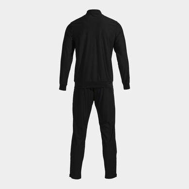 Tracksuit man Victory black white