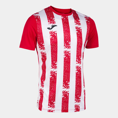 Camiseta manga corta hombre Inter III rojo blanco