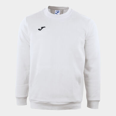 Sweatshirt man Cairo II white