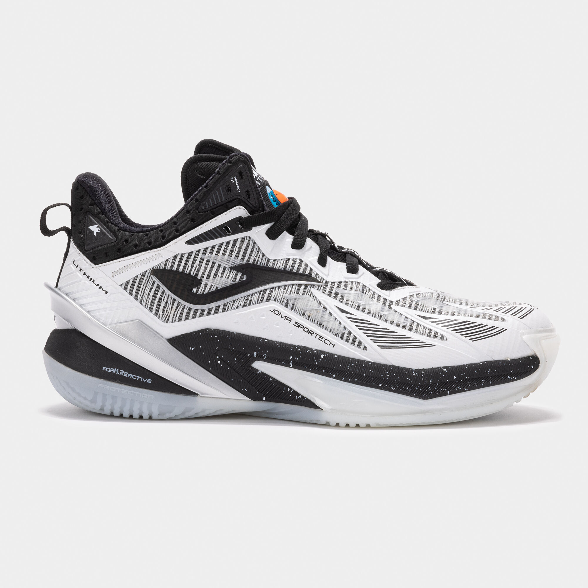 Basketball shoes Lithium 25 man white | JOMA®