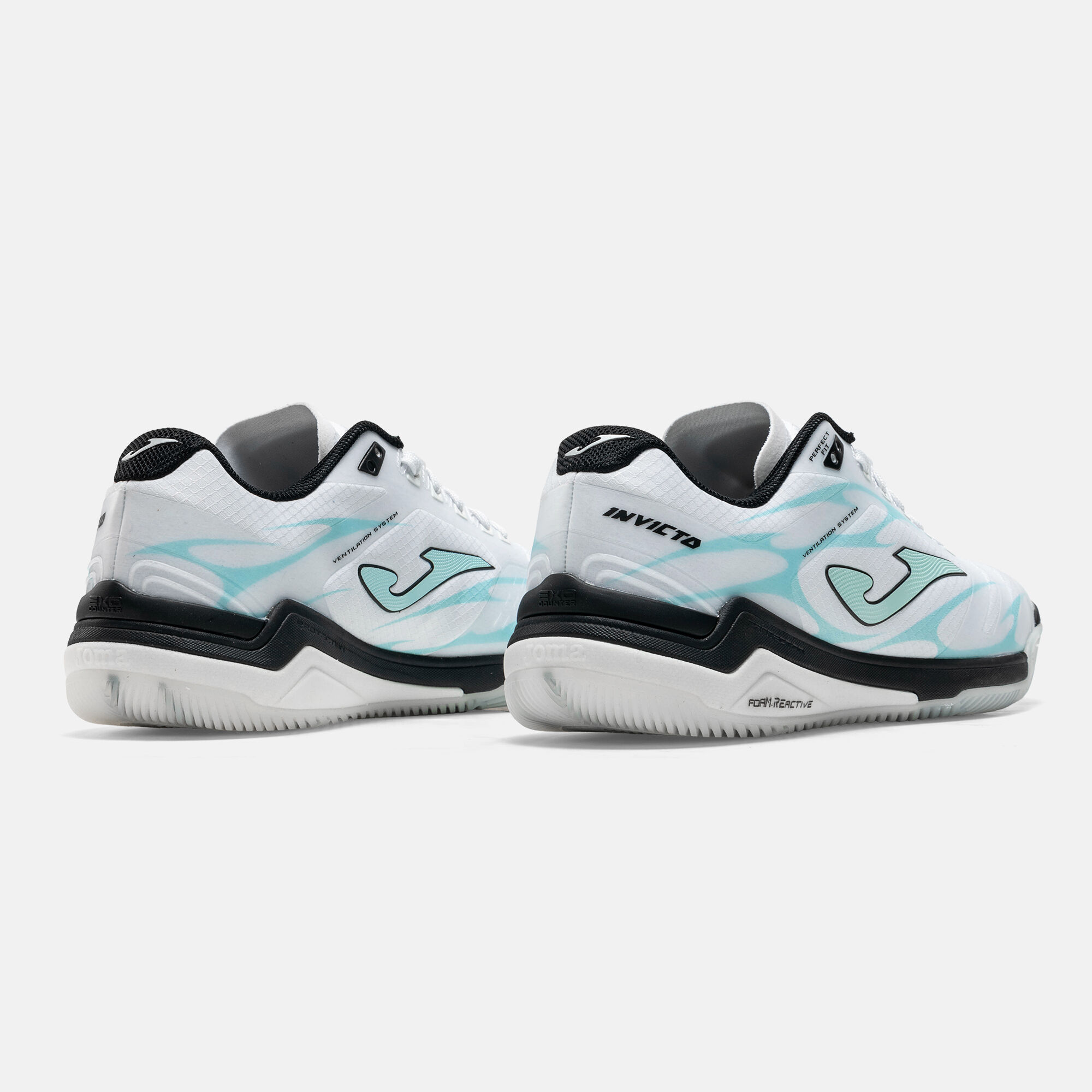 Futsal shoes Invicto 26 indoor white | JOMA®