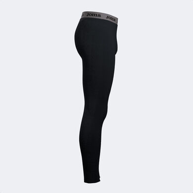 Long tights man Core black