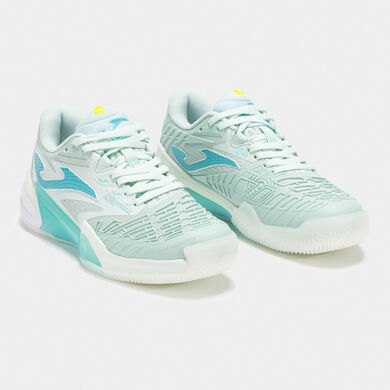 Sportschuhe Roland Lady 25 hartplatz frau blau