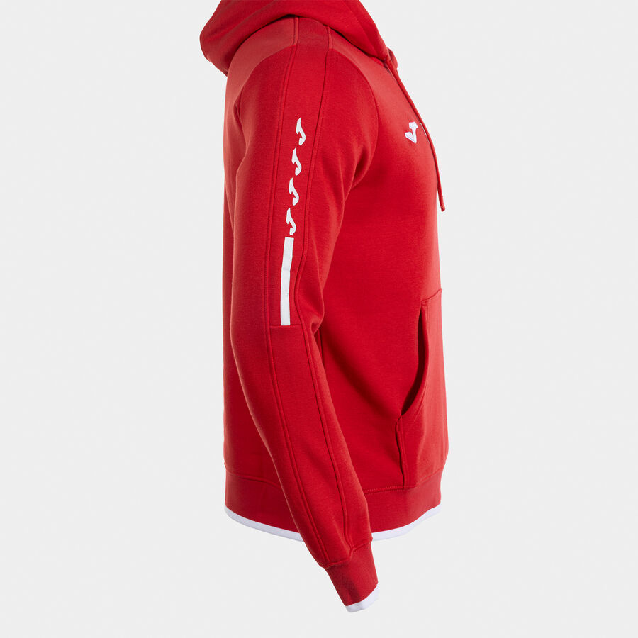 SUDADERA CON CAPUCHA OLIMPIADA