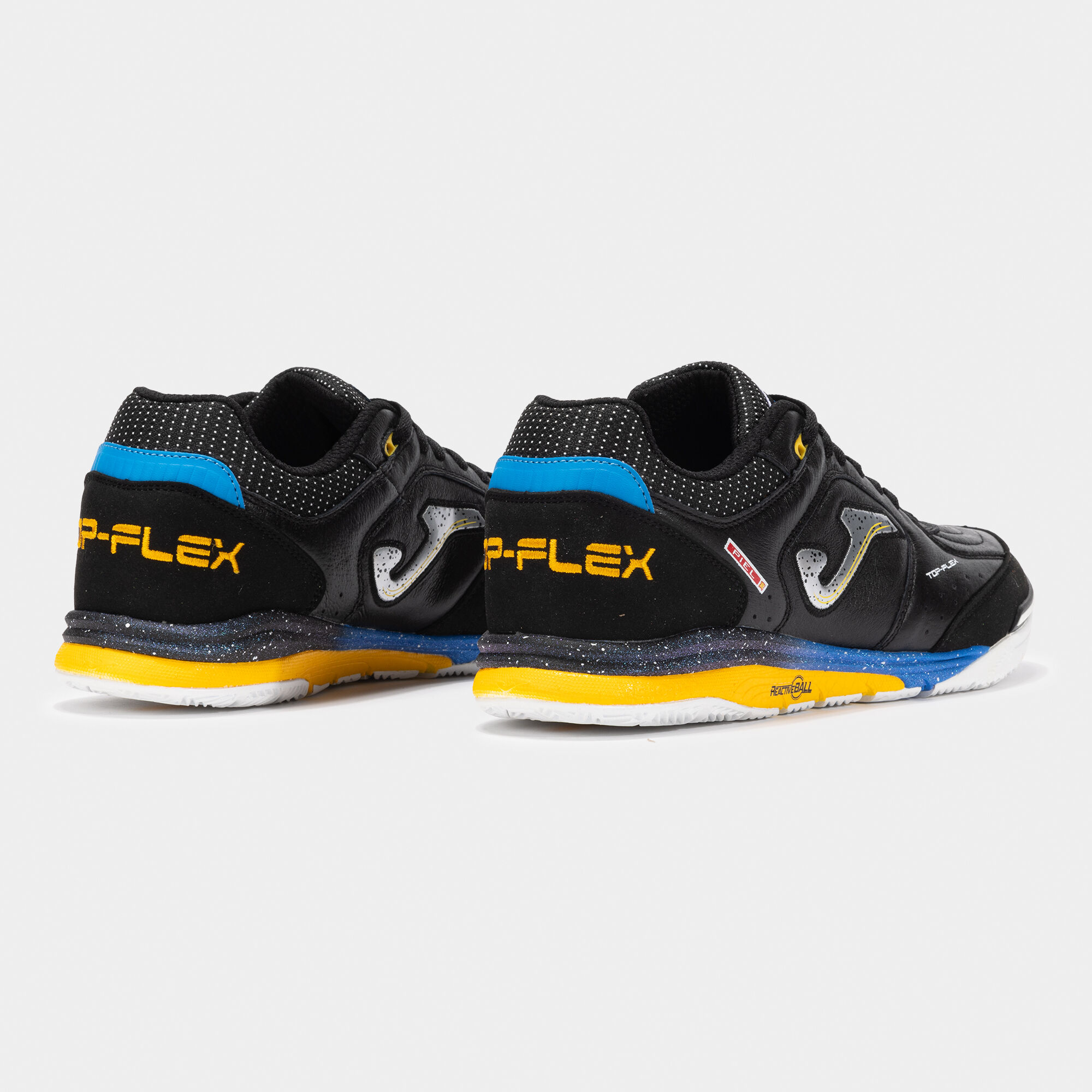 Futsal shoes Top Flex Rebound 25 indoor black | JOMA®