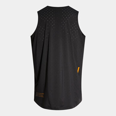 Camiseta tirantes hombre R-City Winter negro
