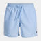 Swimming trunks man Stripe turquoise