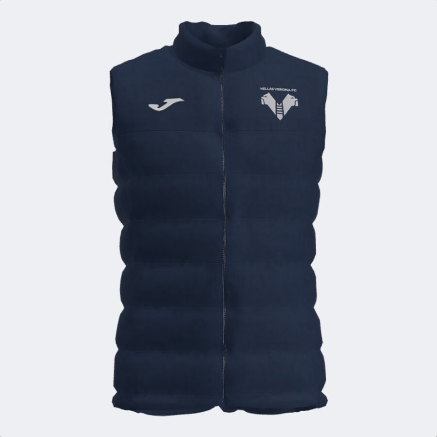 CHALECO ACOLCHADO PASEO HELLAS VERONA FC