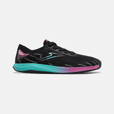 Scarpe running Viper Lady Barefoot 26 donna nero