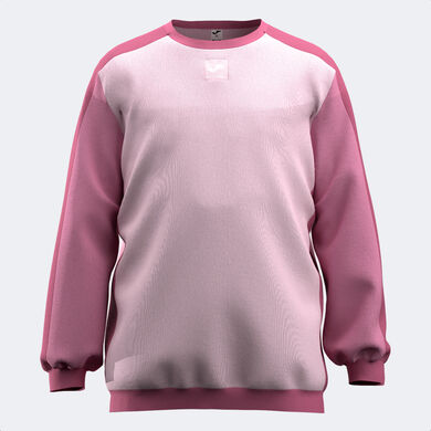 Sweatshirt junior Kids Camp pink
