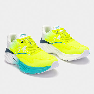 Pantofi sport alergare R.6000 bărbaȚi galben fosforescent
