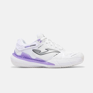 Zapatillas P.Stroke Lady 26 clay mujer blanco