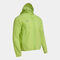 Antipioggia uomo R-Trail Nature lime