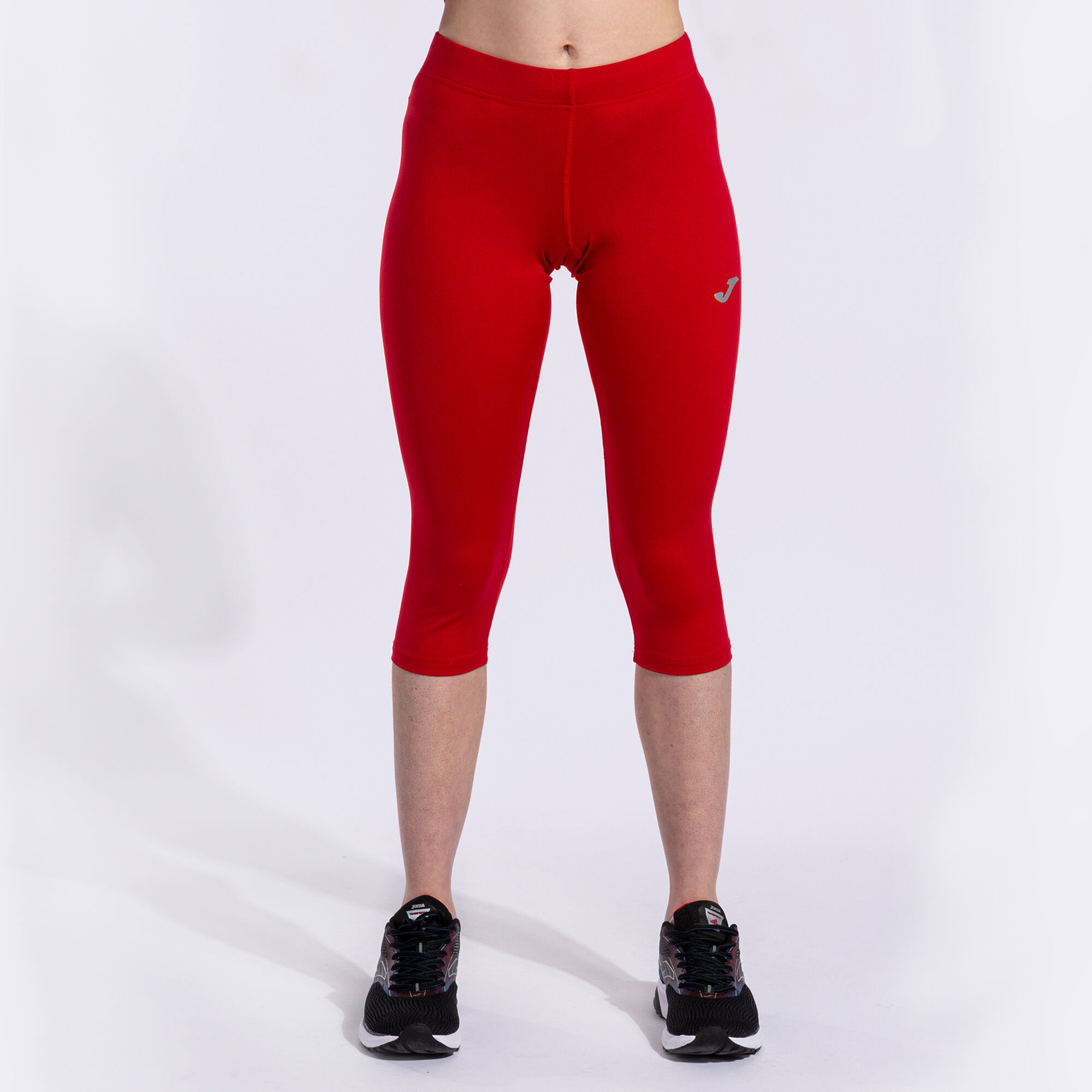 3/4 TIGHTS WOMAN OLIMPIA RED