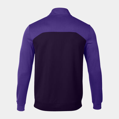 Sudadera hombre Winner II morado