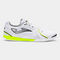 Zapatillas fútbol sala Dribling 25 indoor blanco