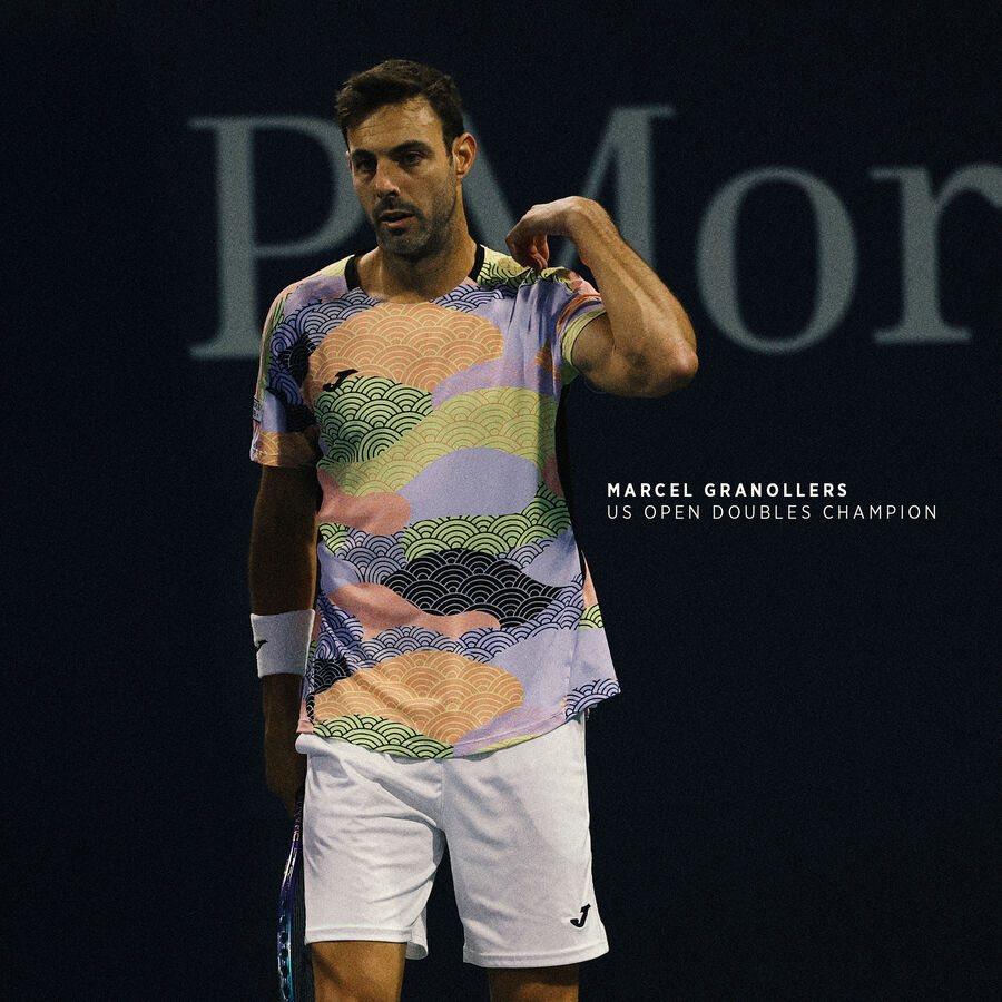 CAMISETA MANGA CORTA CHALLENGE