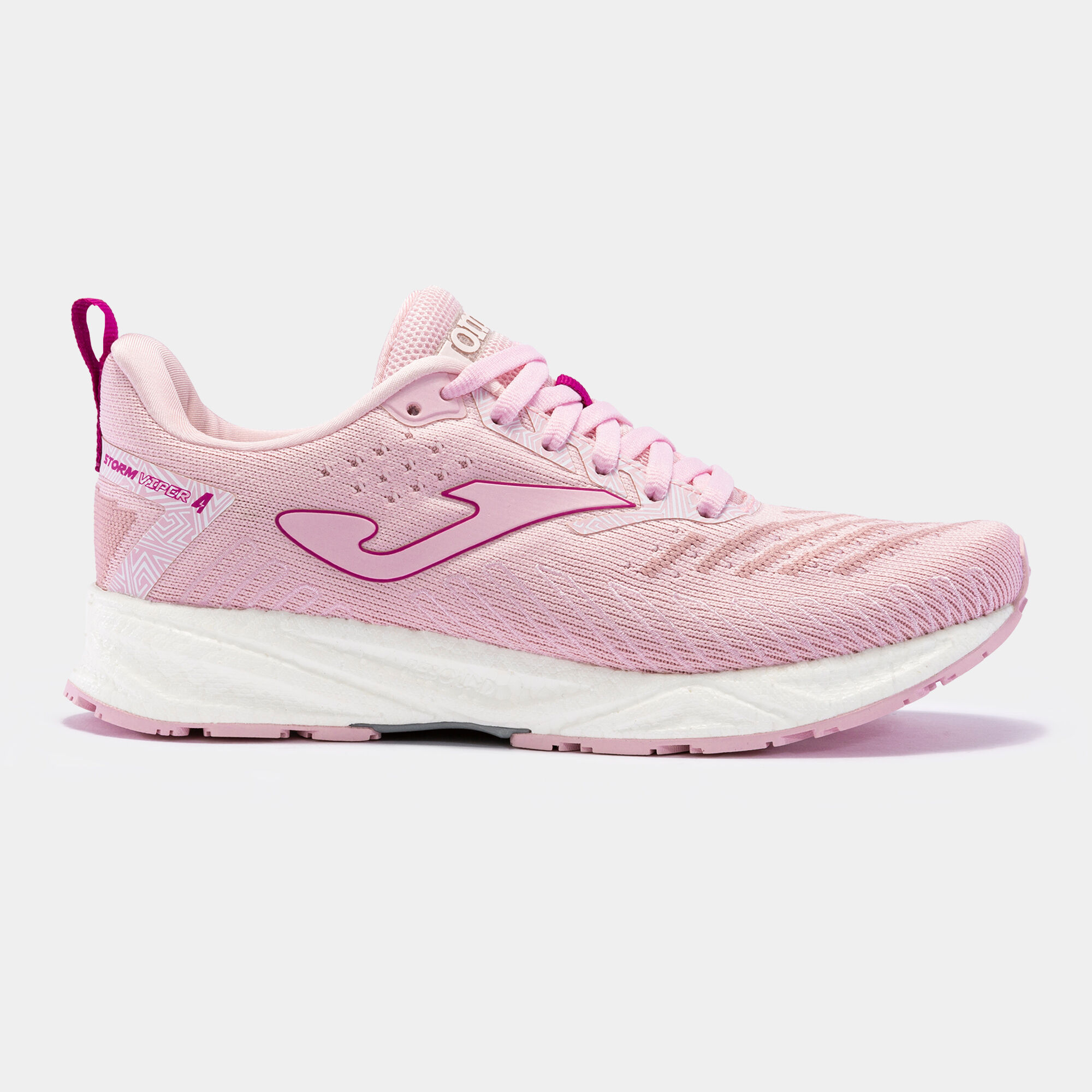 RUNNING SHOES VIPER 22 WOMAN PINK PURPLE