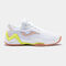 Zapatillas T.Ace Lady 23 clay mujer blanco