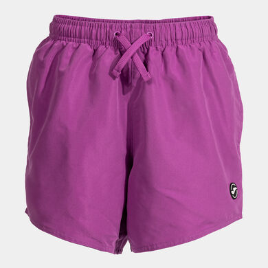 Swimming trunks man Stripe fuchsia