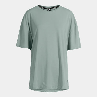 Camiseta manga corta mujer Breath verde