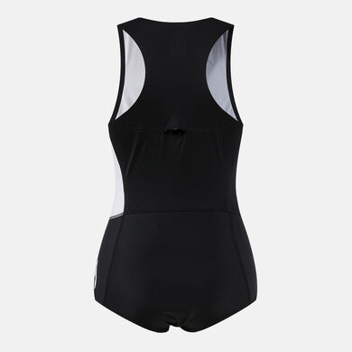 Costume intero donna Picasho nero bianco