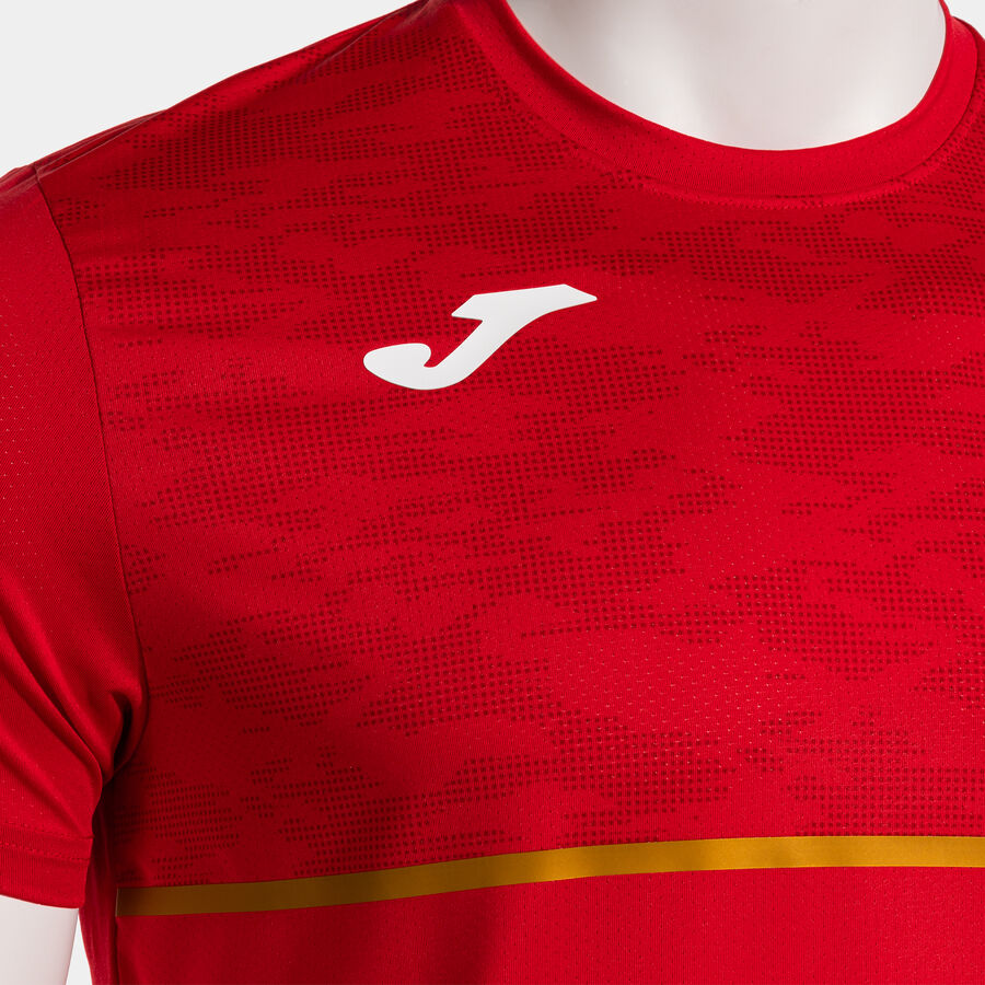 CAMISETA MANGA CORTA RECORD III