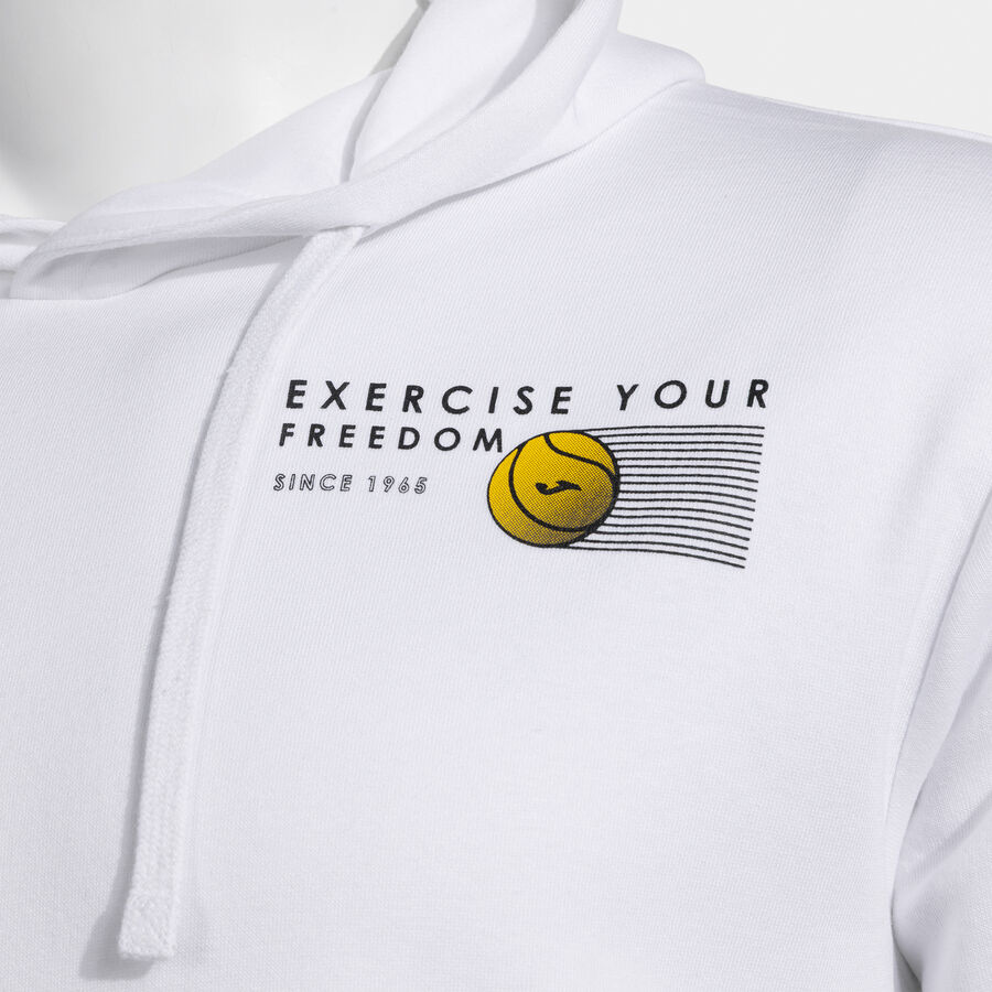 SUDADERA CON CAPUCHA ARCHIEVE