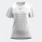 Kurzarmshirt frau R-Trail Nature weiß
