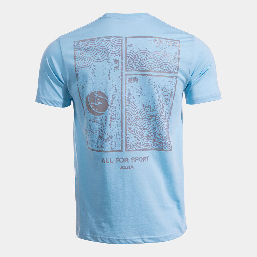 CAMISETA MANGA CORTA CHALLENGE