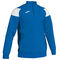 Sudadera hombre Crew III royal blanco marino